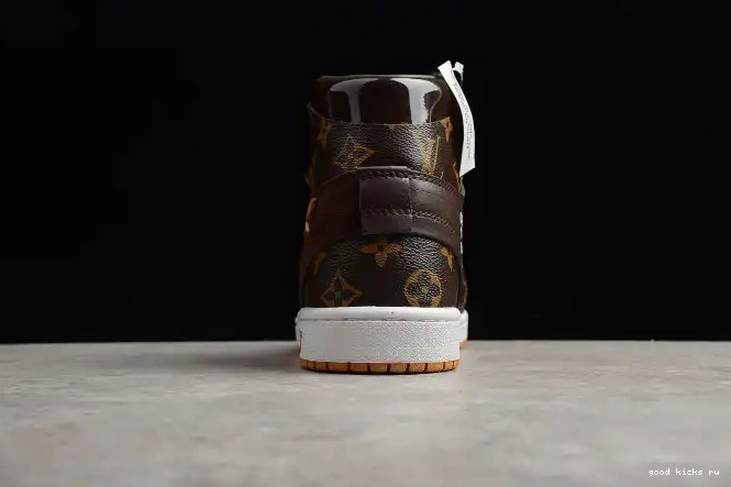 Air Jordan AJ1 Off-Louis x OW 1 AQ0818-158 0420